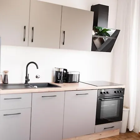 Gemuetliches Ferienloft Ueber Mehrere Etagen In Zentraler Lage Apartament Würselen