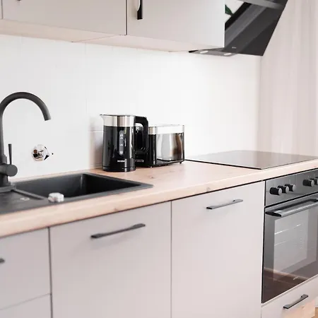 Gemuetliches Ferienloft Ueber Mehrere Etagen In Zentraler Lage Appartement Würselen