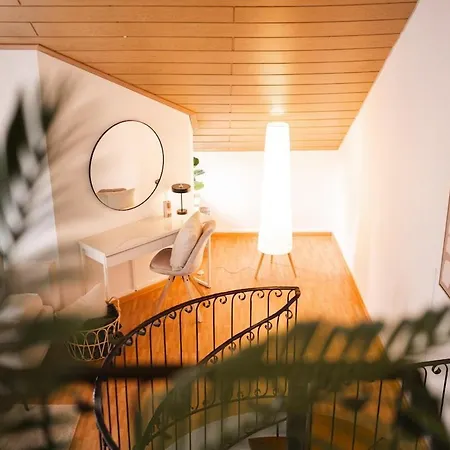 Apartament Gemuetliches Ferienloft Ueber Mehrere Etagen In Zentraler Lage Würselen