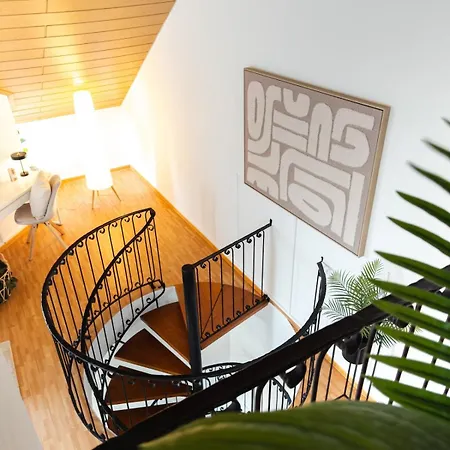 Gemuetliches Ferienloft Ueber Mehrere Etagen In Zentraler Lage Apartament *