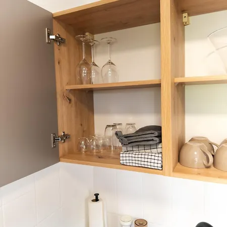 Apartament Gemuetliches Ferienloft Ueber Mehrere Etagen In Zentraler Lage