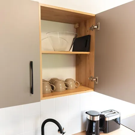 Appartement Gemuetliches Ferienloft Ueber Mehrere Etagen In Zentraler Lage Würselen