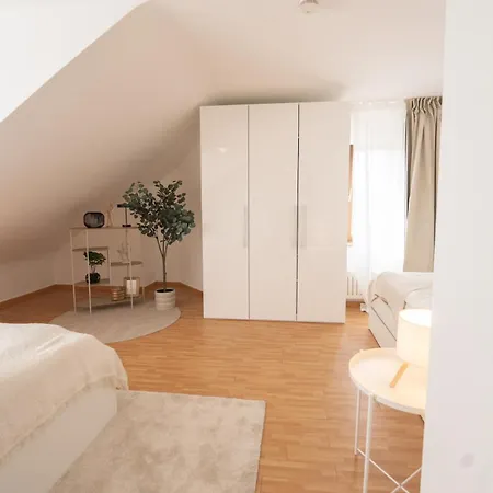 Appartement Gemuetliches Ferienloft Ueber Mehrere Etagen In Zentraler Lage Würselen