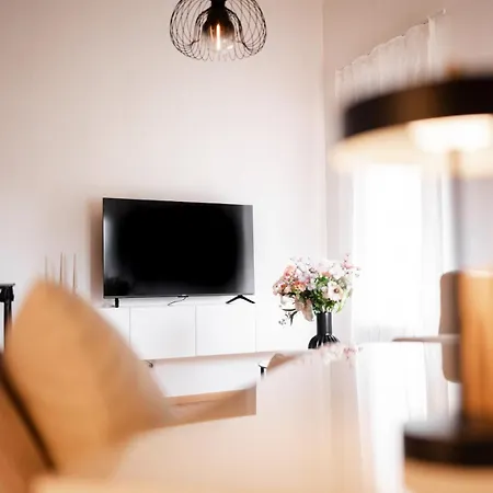 Apartament Gemuetliches Ferienloft Ueber Mehrere Etagen In Zentraler Lage