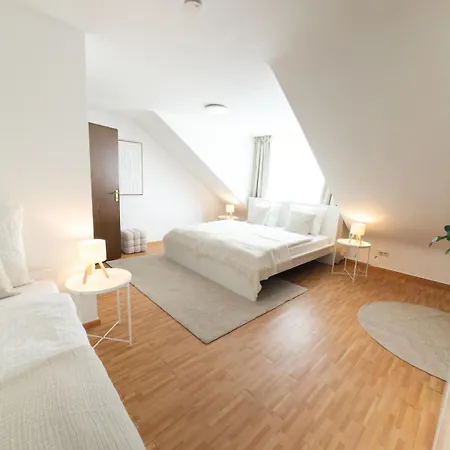 Gemuetliches Ferienloft Ueber Mehrere Etagen In Zentraler Lage Appartement *