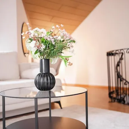 Gemuetliches Ferienloft Ueber Mehrere Etagen In Zentraler Lage Appartement