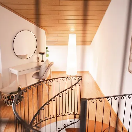 Appartement Gemuetliches Ferienloft Ueber Mehrere Etagen In Zentraler Lage *
