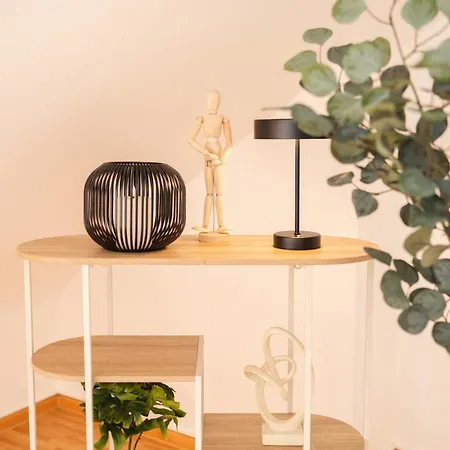 Apartament Gemuetliches Ferienloft Ueber Mehrere Etagen In Zentraler Lage