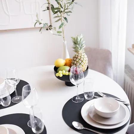 Appartement Gemuetliches Ferienloft Ueber Mehrere Etagen In Zentraler Lage