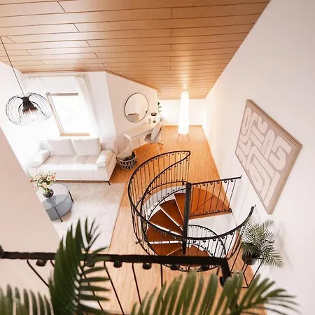 Gemuetliches Ferienloft Ueber Mehrere Etagen In Zentraler Lage Apartament *