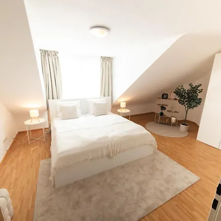 Gemuetliches Ferienloft Ueber Mehrere Etagen In Zentraler Lage Apartament